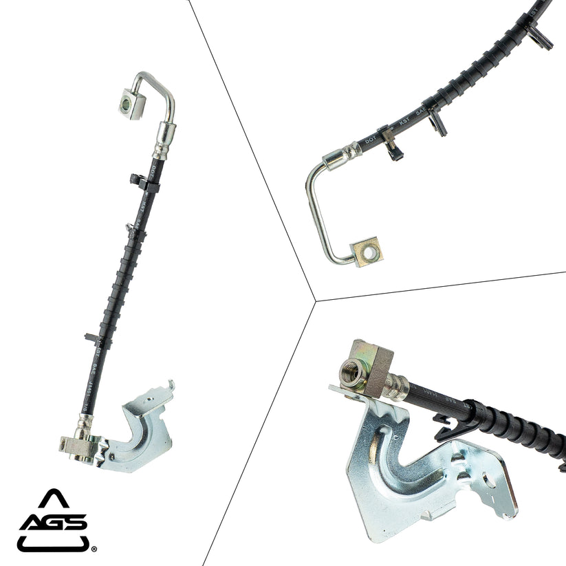 BrakeHose, Chrysler Town & Country 2011-08, Dodge Grand Caravan 2011-08, Volkswagen Routan 2010-09