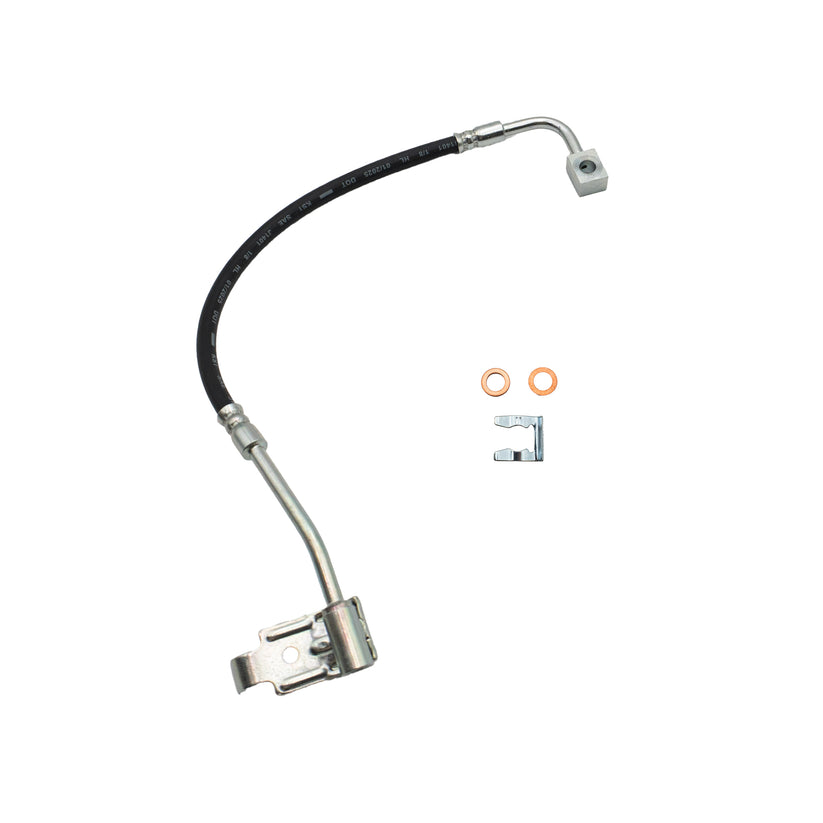 Brake Hose, Jeep Wrangler 2017-07, Jeep Wrangler JK 2018