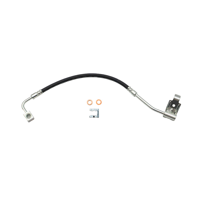 BrakeHose, Jeep Wrangler 2017-07, Jeep Wrangler JK 2018