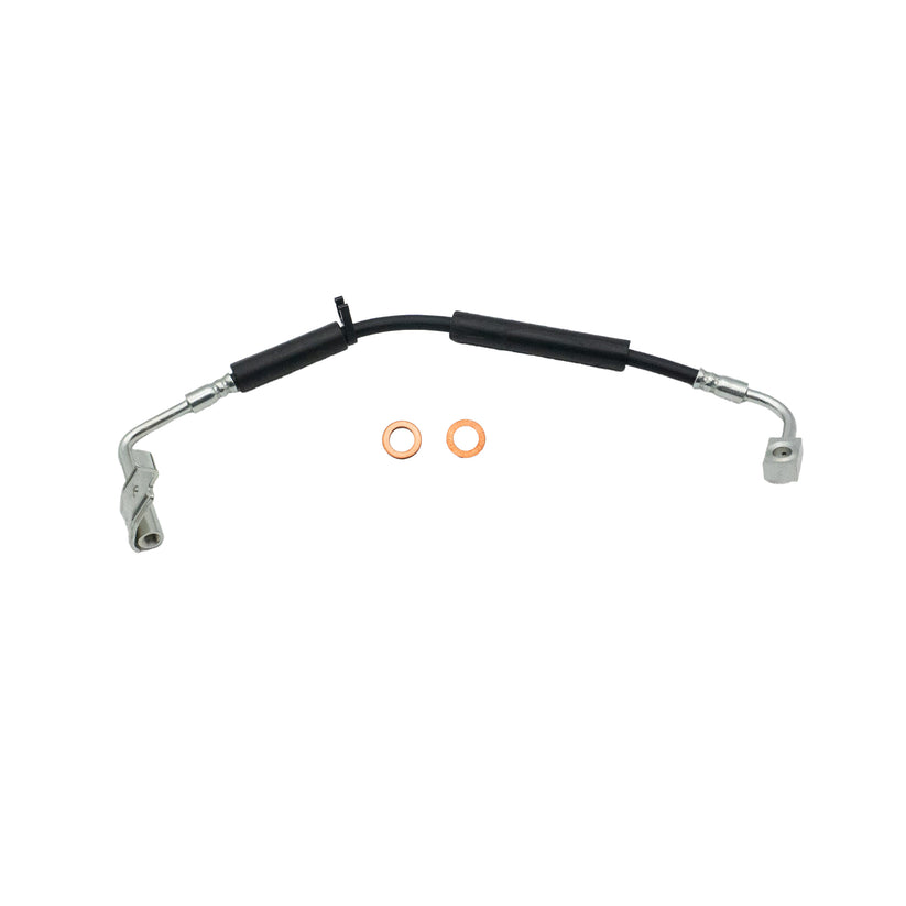 Brake Hose, Jeep Wrangler 2010-07