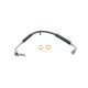BrakeHose, Jeep Wrangler 2010-07