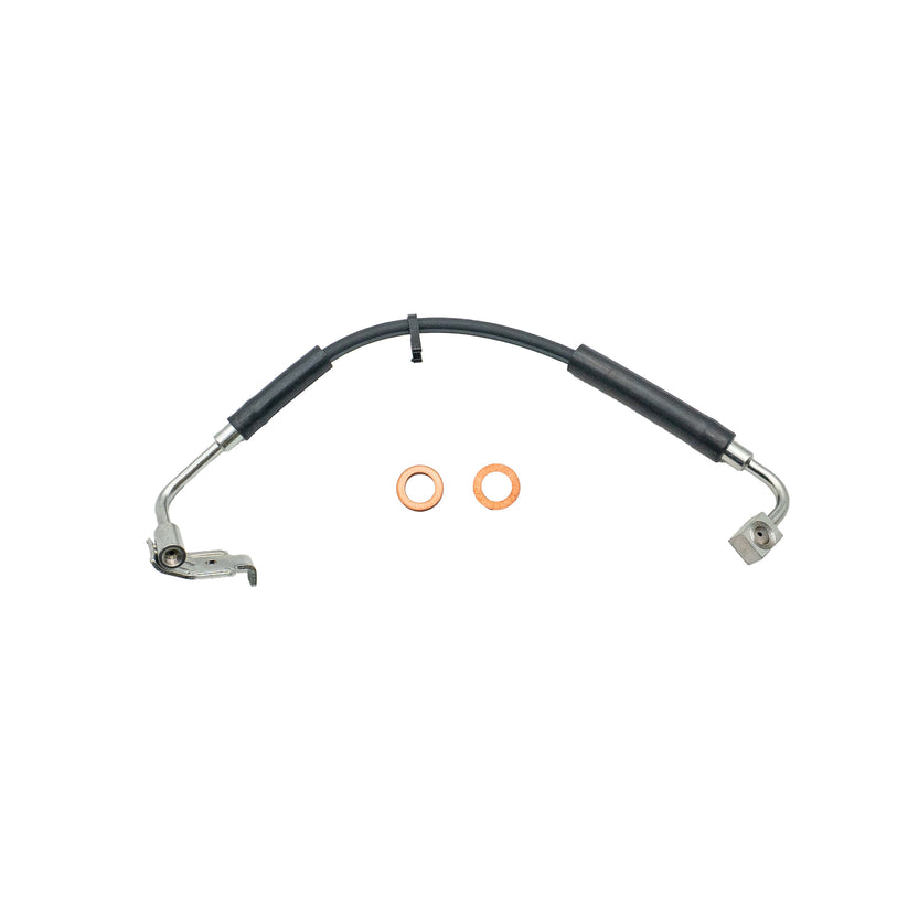 BrakeHose, Jeep Wrangler 2010-07
