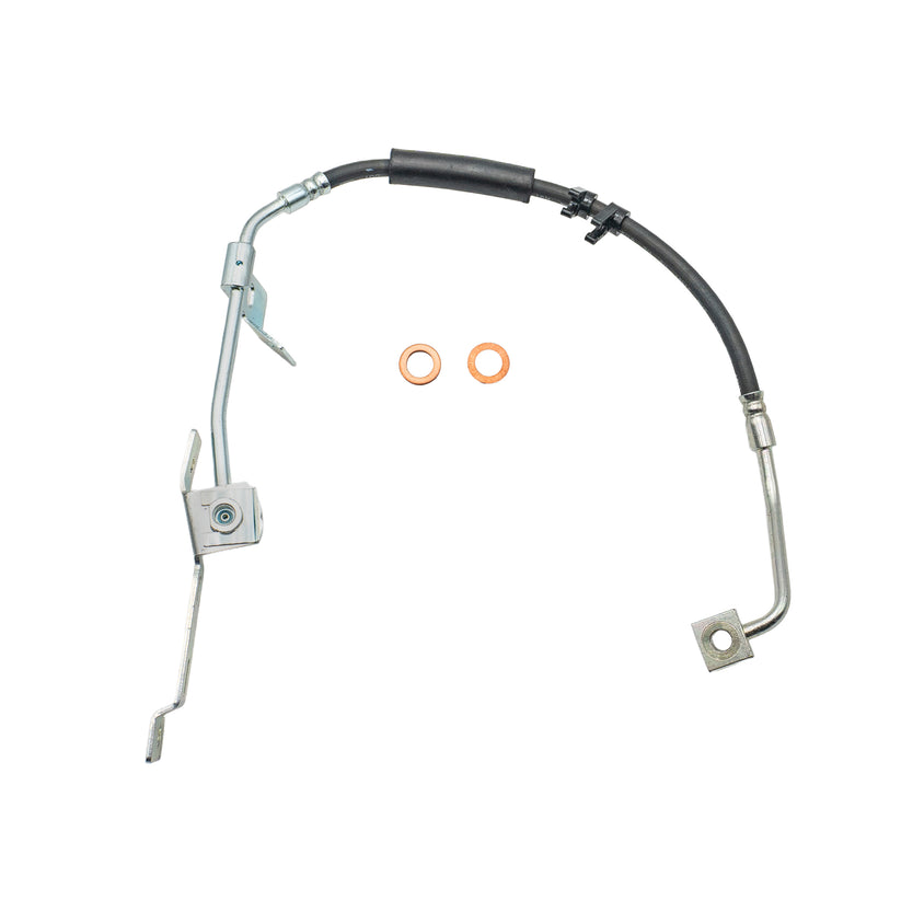 BrakeHose, Dodge Ram 1500 2005-04