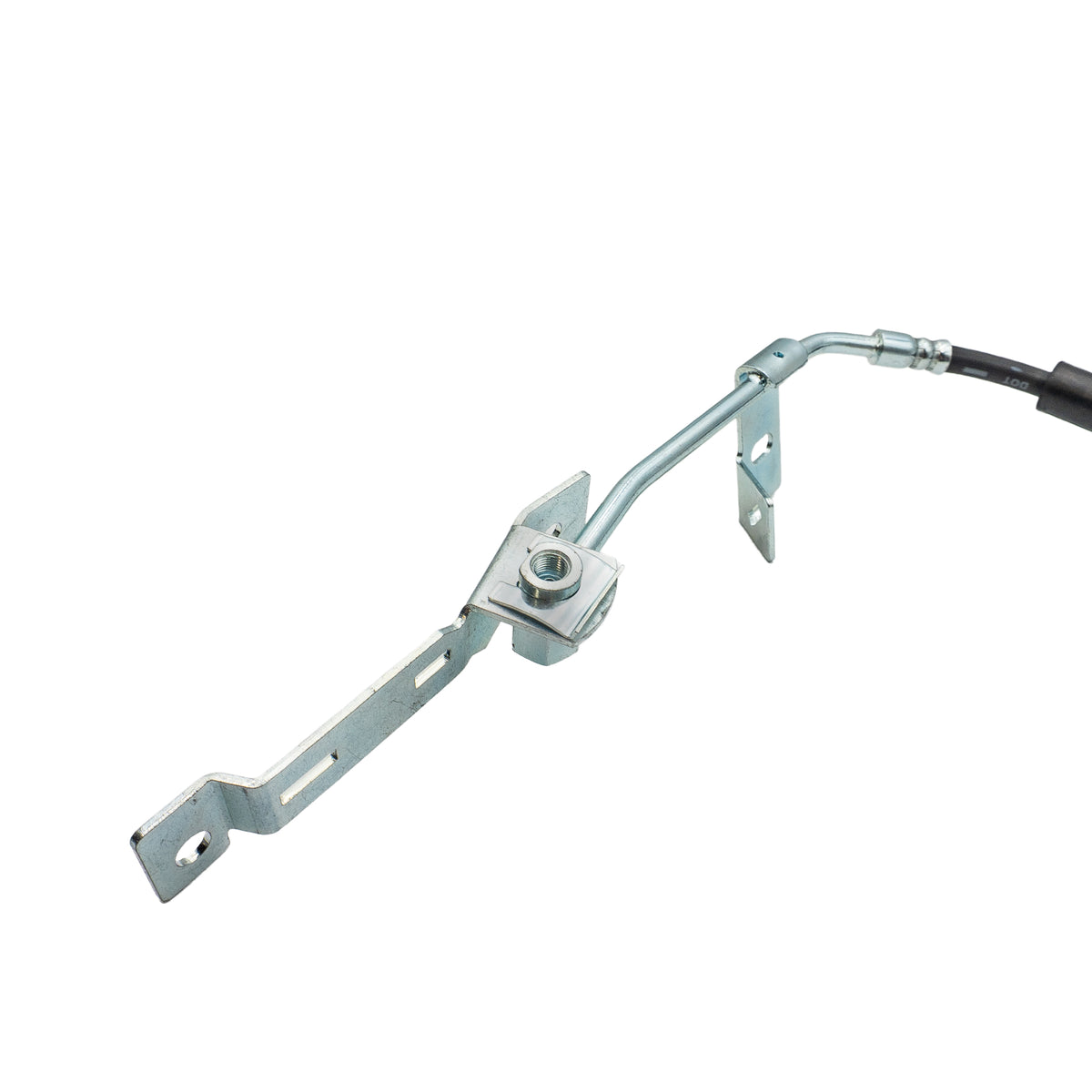 2004-2005 Dodge Ram 1500 Front Left Rubber Brake Hose | AGS-KT80364