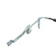 BrakeHose, Dodge Ram 1500 2005-04