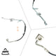 BrakeHose, Dodge Ram 1500 2005-04