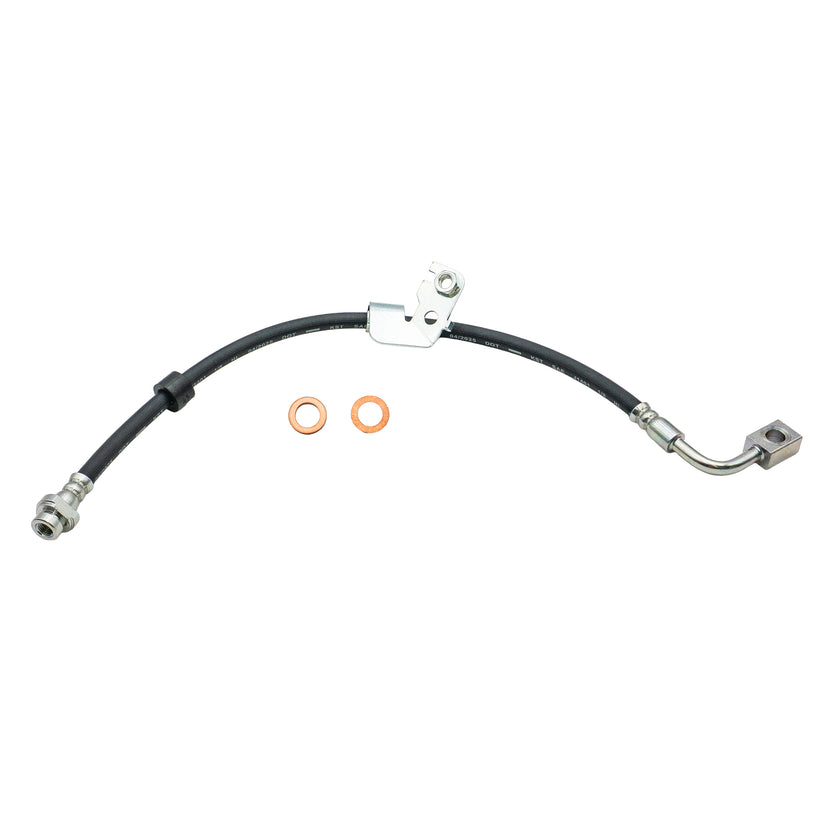 2009-2017 Dodge Journey Front Right Rubber Brake Hose | AGS-KT80399