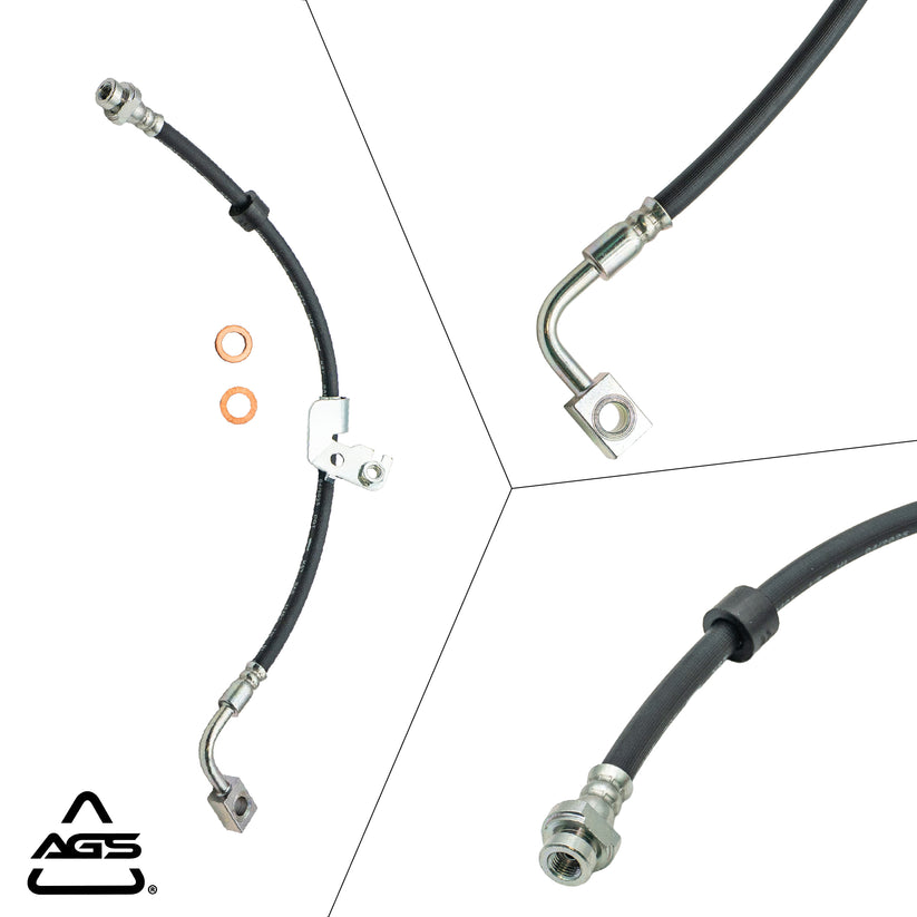 BrakeHose, Dodge Journey 2017-09