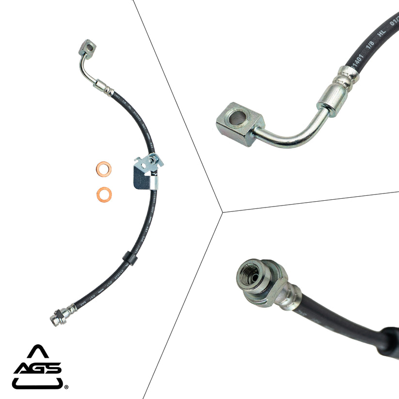 BrakeHose, Dodge Journey 2017-09