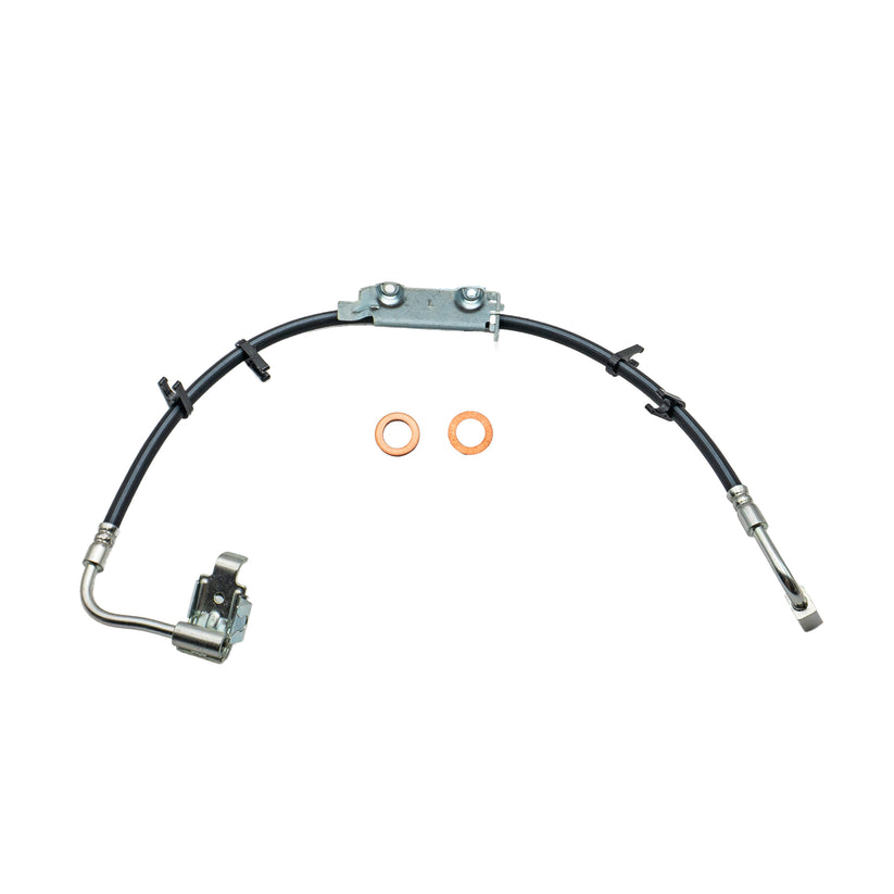 BrakeHose, Jeep Wrangler 2017-11, Jeep Wrangler JK 2018