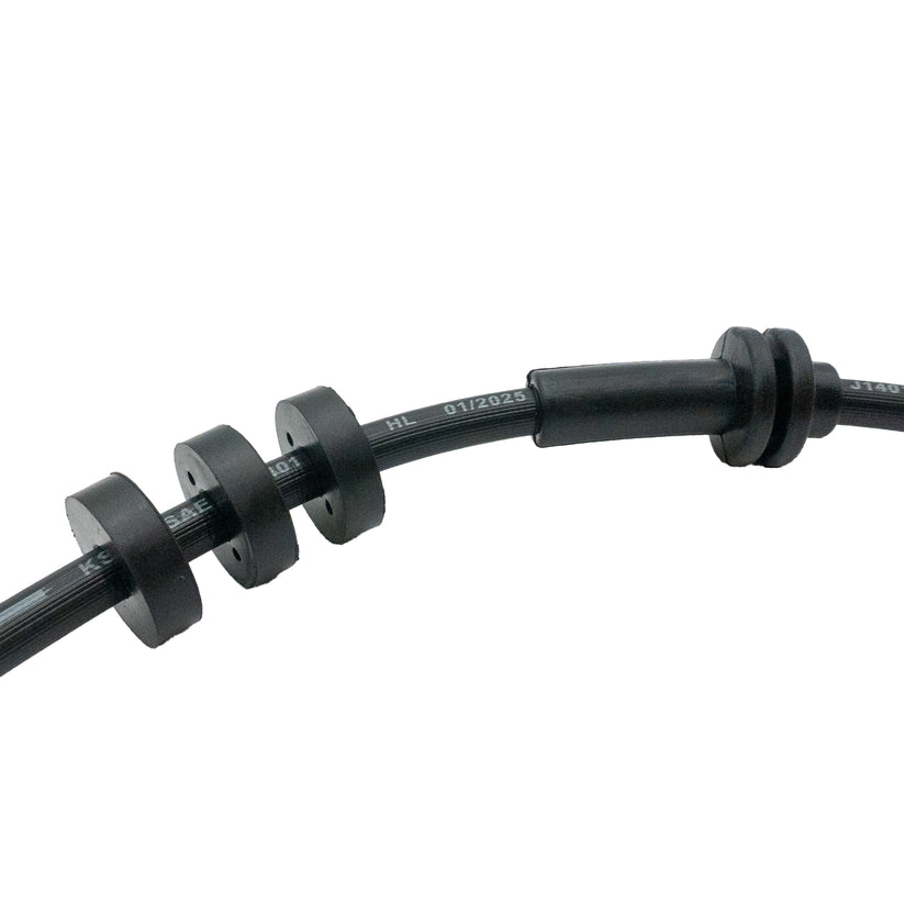 BrakeHose, Chrysler 200 2017-15, Dodge Dart 2016-13