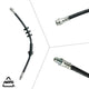 BrakeHose, Chrysler 200 2017-15, Dodge Dart 2016-13