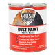 Matte Black Rust Preventive Paint Gallon