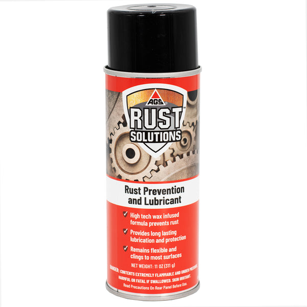 Rust Solutions | Rust Prevention & Paint Products | AGS | AGS