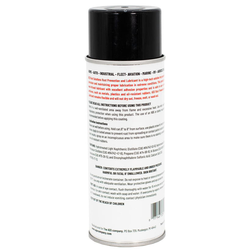 Corrosion Protection & Lubricant Aerosol 14oz.