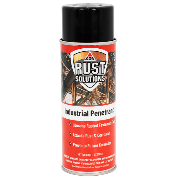 Rust Solutions | Rust Prevention & Paint Products | AGS | AGS
