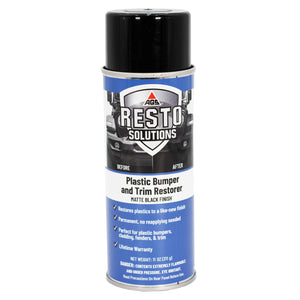 Plastic Bumper & Trim Restorer