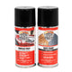 Matte Black Rust Paint & Surface Prep 4oz Starter Kit