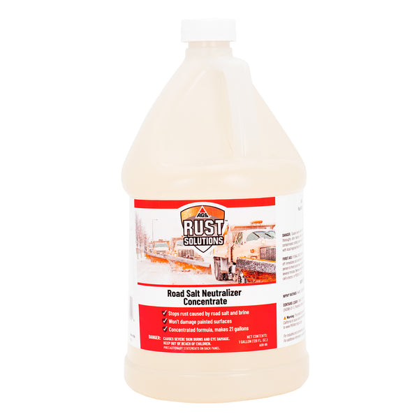 Rust Solutions | Rust Prevention & Paint Products | AGS | AGS