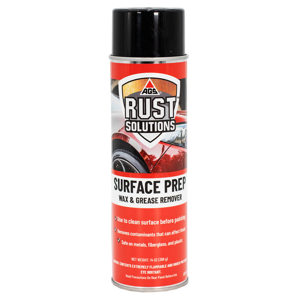 Rust Solutions | Rust Prevention & Paint Products | AGS | AGS