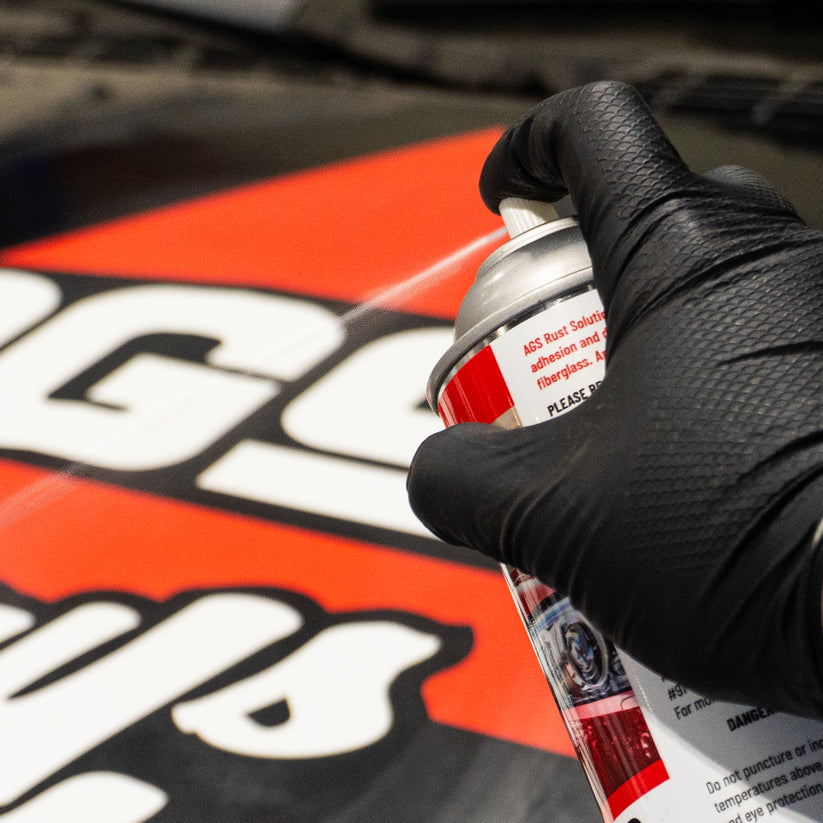 Surface Prep Wax & Grease Remover, 14oz.