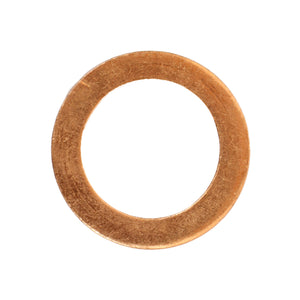 Copper Washers, 8mm ID, 13mm OD