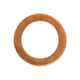 Copper Washers, 8mm ID, 13mm OD