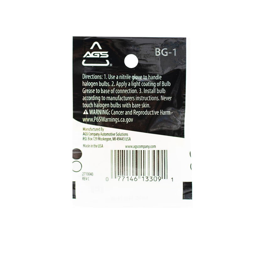 Dielectric Bulb Grease