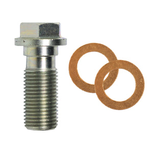 Banjo Bolt 1/2"-20 x 1-1/4"