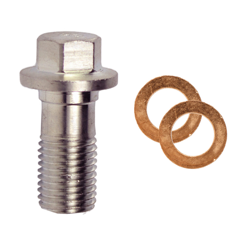Banjo Bolt, M11 x 1.25 x 23mm