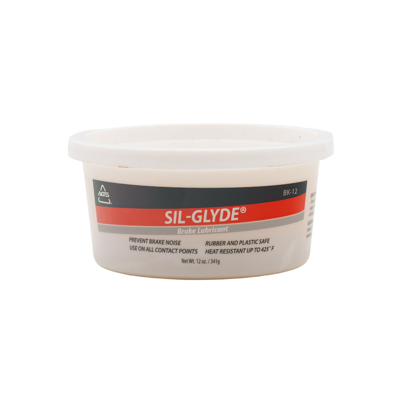 Sil-Glyde Silicone Brake Lubricant