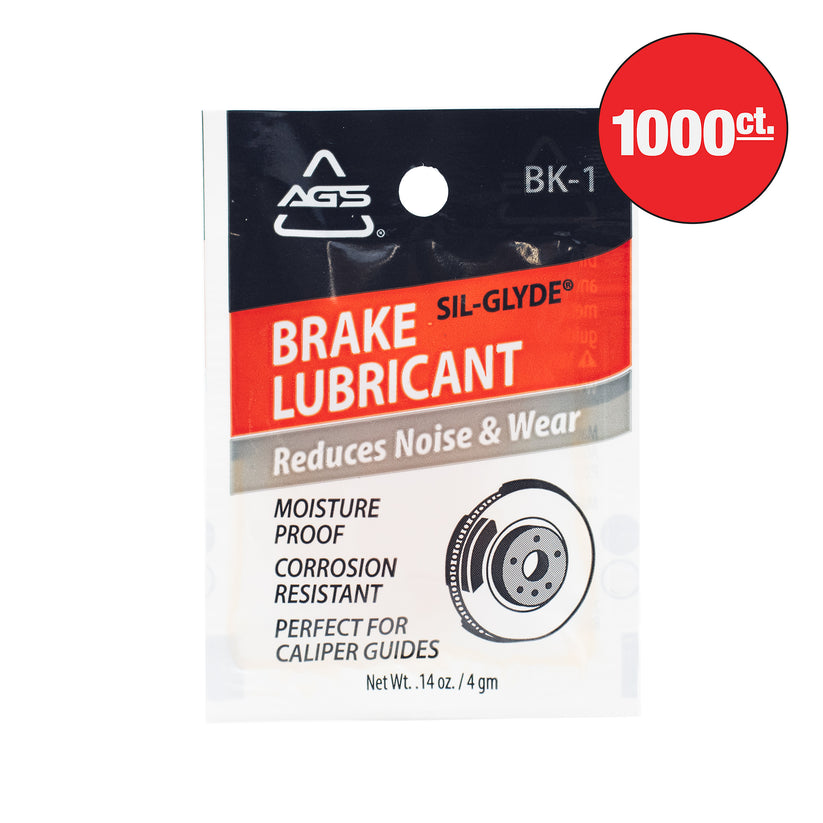 Sil-Glyde Silicone Brake Lubricant