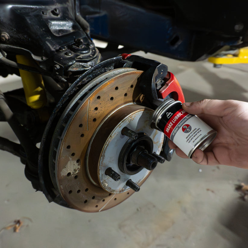 Sil-Glyde Technician Grade - 4oz Brush Top