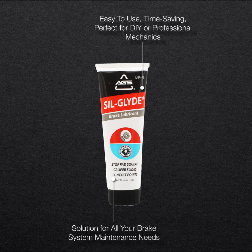 Sil-Glyde Silicone Brake Lubricant