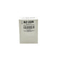 Black Oxide Tube Nut, 7/16-24 INV, 1/4" Line