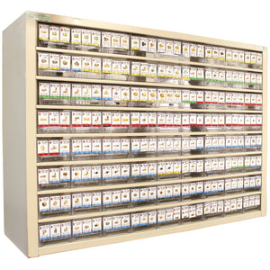 Fitting Cabinet, Complete, Hub Kit