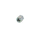 Steel Brake Line Union, Female 7/16-24, INV