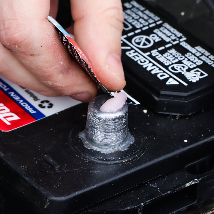 Battery Terminal Protector Dielectric Grease, 4 gm (100 ct case)