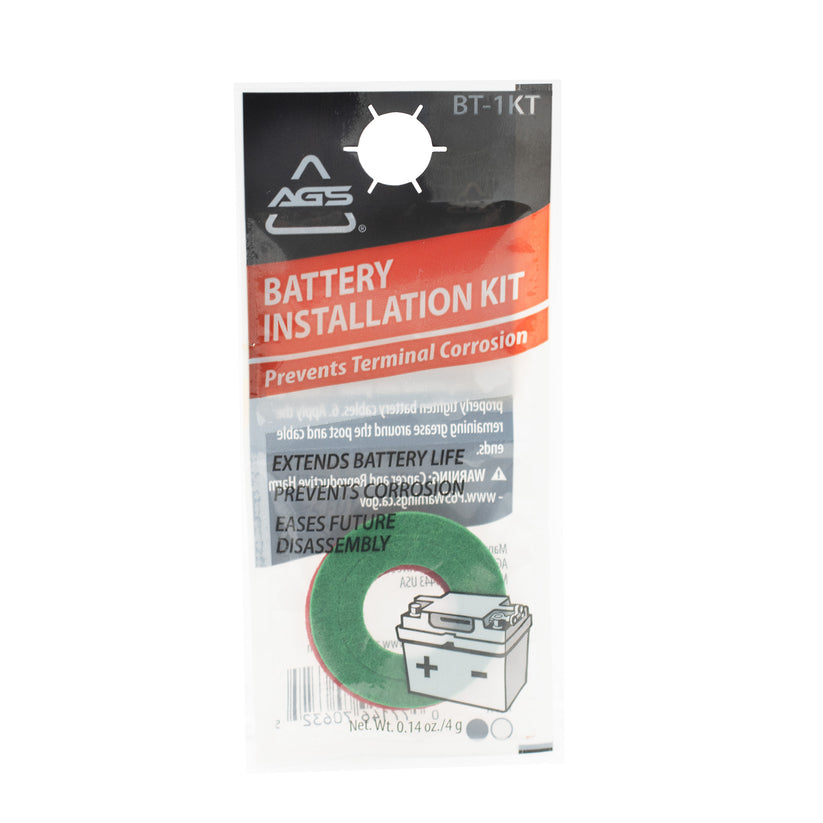 Battery Installation Kit - 4gm Single-Use
