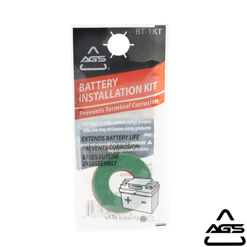 Battery Installation Kit - 4gm Single-Use