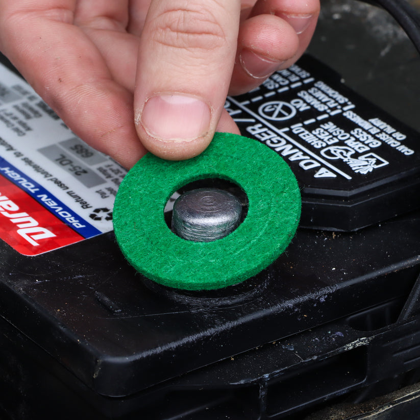 Battery Installation Kit - 4gm Single-Use