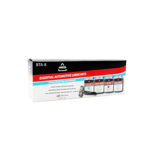 Brush Top Auto Shop Kit, 8 oz