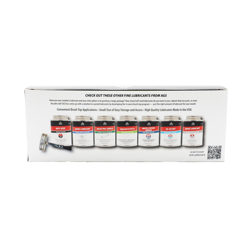 Brush Top Auto Shop Kit, 8 oz