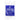 Blue Threadlocker, Pouch, 1.5 mL, Bag of 25