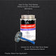 Cerami-Glyde High Temperature Brake Lubricant - 4oz Brush Top