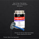 Cerami-Glyde High Temperature Brake Lubricant - 4oz Brush Top