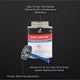 Cerami-Glyde High Temperature Brake Lubricant - 8oz Brush Top