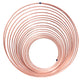 NiCopp Nickel/Copper Brake Line Tubing Coil