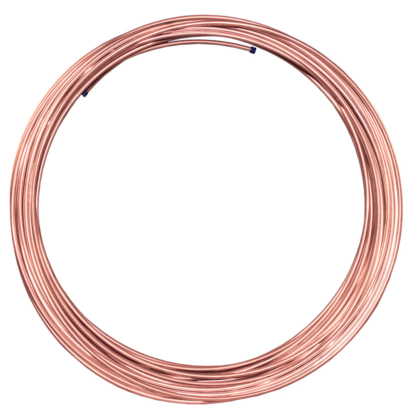 NiCopp Nickel/Copper Brake Line Tubing Coil