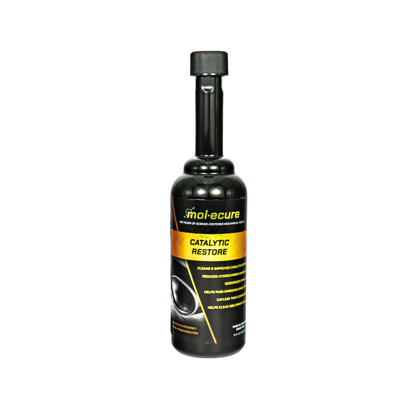 Molecure Catalytic Restore Emission Treatment